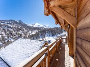 Chalet Mountainside avec sauna et jacuzzi à 200m des pistes - Image 2