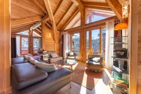 Chalet Mountainside avec sauna et jacuzzi à 200m des pistes - Image 3