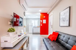 Apartment with Wi-Fi in downtown Zaragoza - Image 2