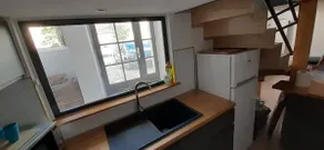 Quiet and cozy 3 bedroom, located near the castle - Image 3