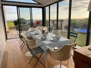 Large house facing the sea, 8/9 beds - Image 2