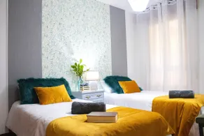 Luxury Singular Green | 3 Bedroom Apartment - Image 2