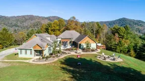 Fall in Mtns Villa Stony Woods near Asheville - Image 2