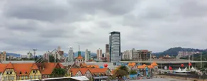 Apartment 200 meters from Vila Germânica Park - Image 2