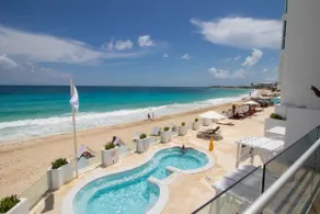 Designer 1 BDR private beach by Casa Paraiso - Image 2
