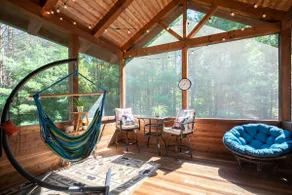 Modern Cabin w/ Hot Tub-Minutes to Lakes & Skiing - Image 4