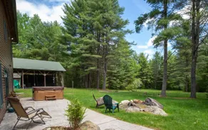 Modern Cabin w/ Hot Tub-Minutes to Lakes & Skiing - Image 3