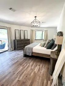 Cozy Yurt in Quiet Cove on Lake Hamilton - Image 4