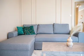 Luxury apartment in the ”Glamour” style with parking in the center - Image 4