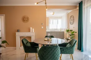 Luxury apartment in the ”Glamour” style with parking in the center - Image 3