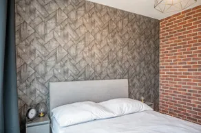 Apartmán ”Gentleman” s parkingom v centre - Image 5