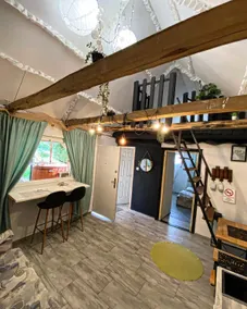 Rural Guesthouse with covered terrace and Bath - Image 5