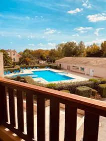 Appartement 2 pièces avec mezzanine, piscine et parking à Saint Cyprien - Image 2