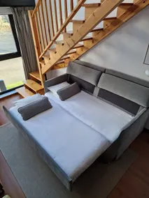 Cozy Loft in Ciudad Santiago Apartments - Image 5