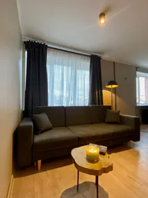 Bright and modern flat near the beach. - Image 5