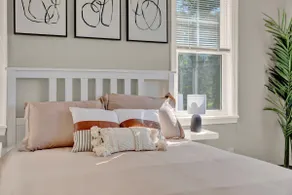 Walk to UVA • Modern Townhome • Long‑Stay Ready - Image 3