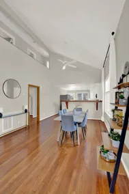 Walk to UVA • Modern Townhome • Long‑Stay Ready - Image 5