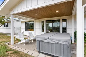 The Guest House at Baker View Ranch w/ Hot Tub! - Image 4