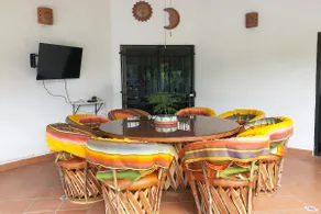 Casa Ticumán, villa campestre cerca de Las Estacas - Image 3