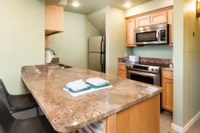 Beautiful condo with view to match! 2 brm 2.5 bath - Image 3