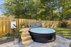 White Guesthouse with a Pool - Image 2