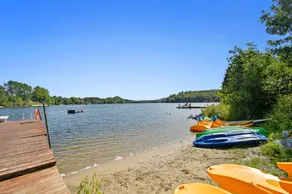 The “Lakeview” - 40 min Mont Tremblant - Image 4