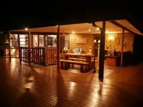 Fairy Falls - romantic Daintree Rainforest retreat with enchanting waterfall - Image 5