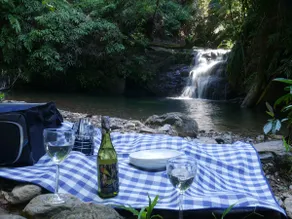 Fairy Falls - romantic Daintree Rainforest retreat with enchanting waterfall - Image 2