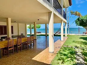 Large house with 950 m2, on the sand of the beach. - Image 4
