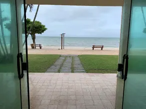 Large house with 950 m2, on the sand of the beach. - Image 3