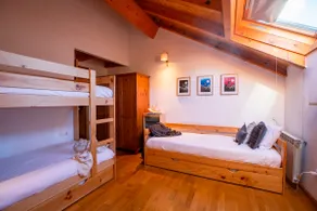 Casa Biniu: Style with views of the valley in Villanúa - Image 4