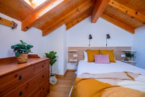 Casa Biniu: Style with views of the valley in Villanúa - Image 5