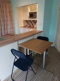 Flat-upto 4 people EV+Parking. dog secure garden - Image 4