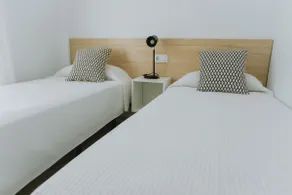 Two-bedroom ZHR1 penthouse with terrace - Image 2