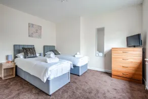 Millfield House - Cosy 2 bed house in Motherwell - Image 4