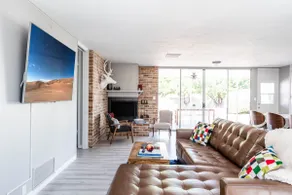 Midcentury Home w/ Pool & Rec Room - Image 3