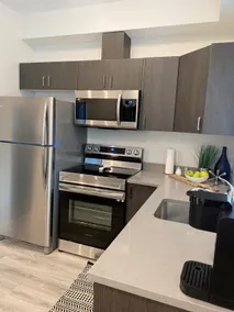 Bright, Clean, Private 1 Bed Suite! - Image 3