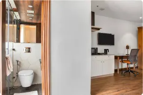 Element One Luxury Studio Sohna Road | Firestick. - Image 2