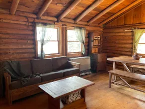 Peaceful Oceanfront Cabin - Image 2