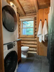 Peaceful Oceanfront Cabin - Image 3