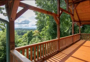 Paradise On The Hill Amazing 3Bedroom 3Bath Cabin - Image 5
