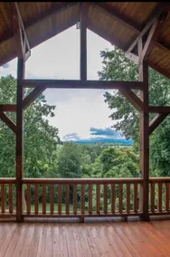Paradise On The Hill Amazing 3Bedroom 3Bath Cabin - Image 4