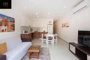 Comfy APT with Terrace, 5 mins to Sliema Ferries - Image 5