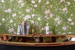 Condé Nast Traveller Top 25 Stay with nickel bath - Image 4