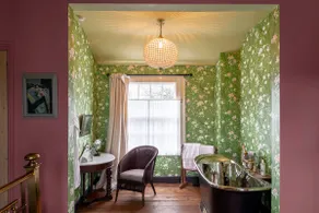 Condé Nast Traveller Top 25 Stay with nickel bath - Image 2