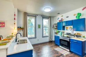 Pet-Friendly 2BR | Fenced Yard + Gated Drive - Image 4