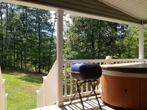 Cozy secluded 3 bedroom 2 bath with outdoor hottub - Image 3
