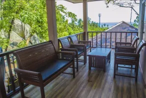 PawPaw Resort -Hill View Jungle Bungalow - Image 4