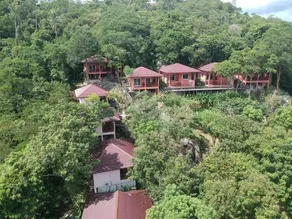 PawPaw Resort -Hill View Jungle Bungalow - Image 5