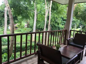 PawPaw Resort -Hill View Jungle Bungalow - Image 3